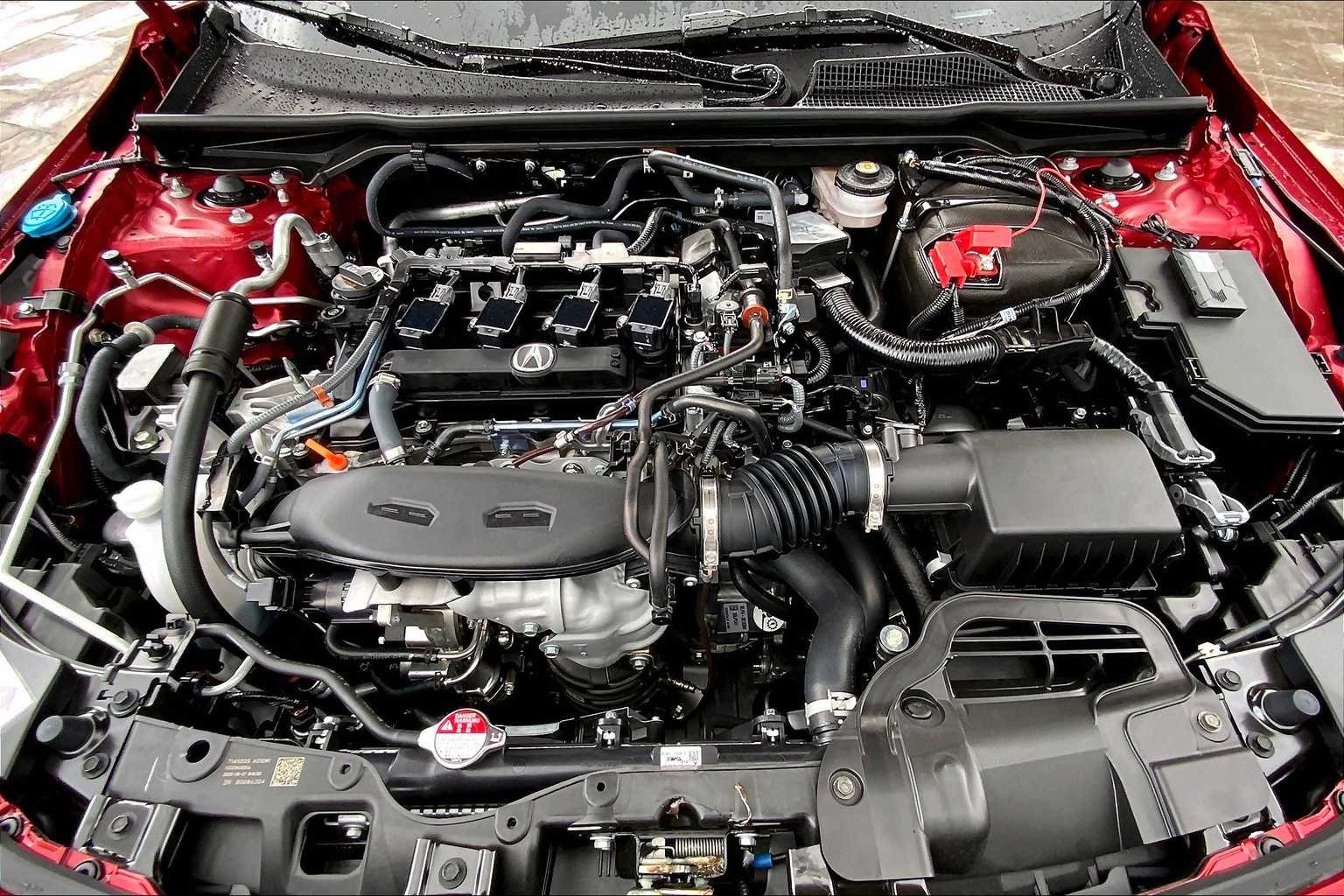 New 2025 Performance Red Pearl Acura  image 19