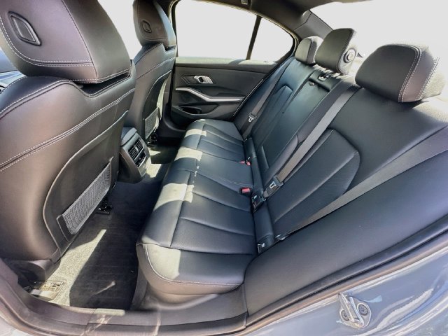 Certified Used 2023 Gray BMW 330i image 23
