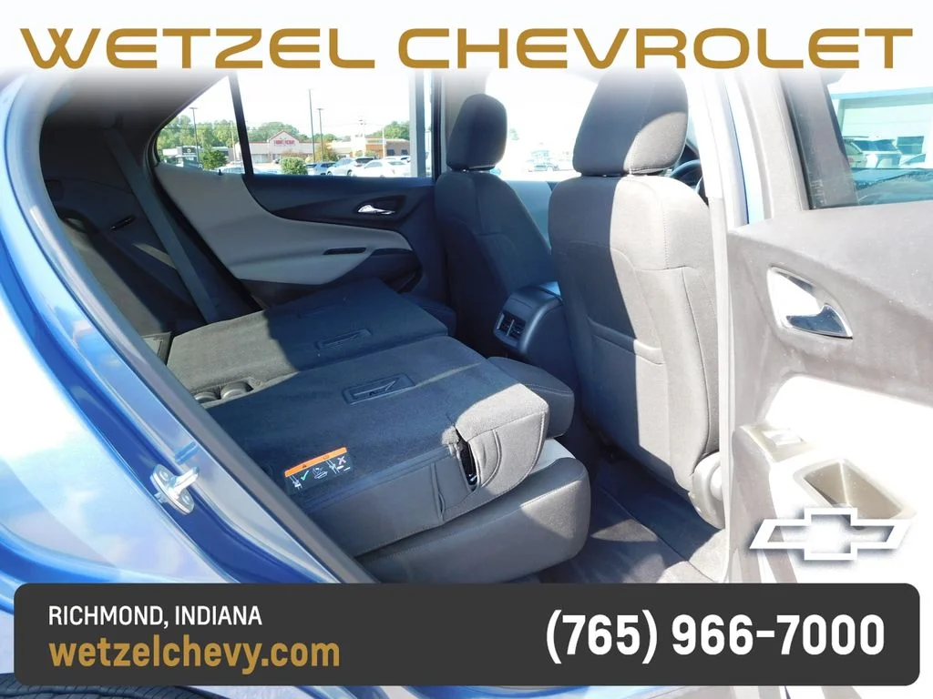 Used 2024 Blue Chevrolet LS image 24