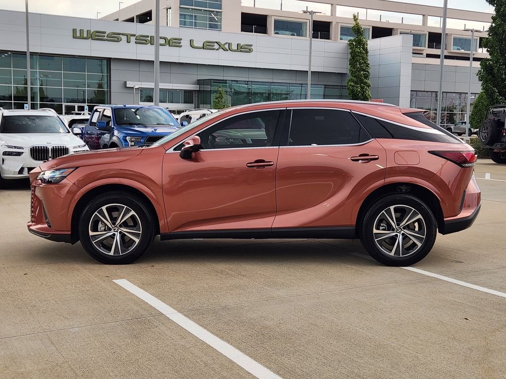 Certified Used 2026 SONIC COPPER Lexus 350 Premium image 4