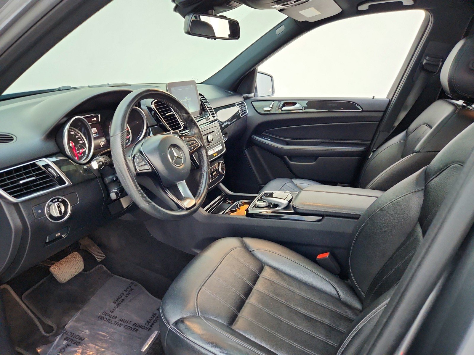 Used 2018 Selenite Grey Metallic Mercedes-Benz GLE 350 image 16