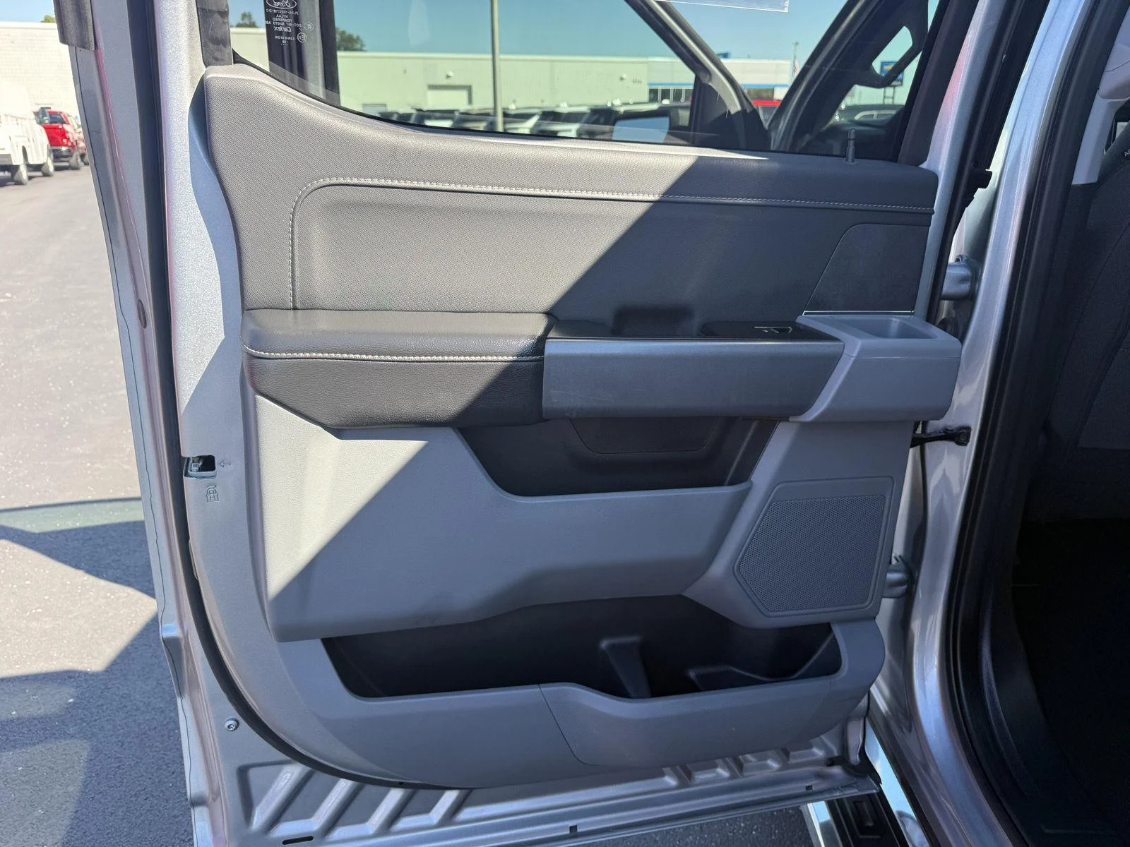 Certified Used 2025 Silver Ford XLT image 30