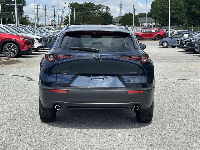 New 2026 Deep Crystal Blue Mica Mazda 2.5 Turbo Aire Edition AWD image 8