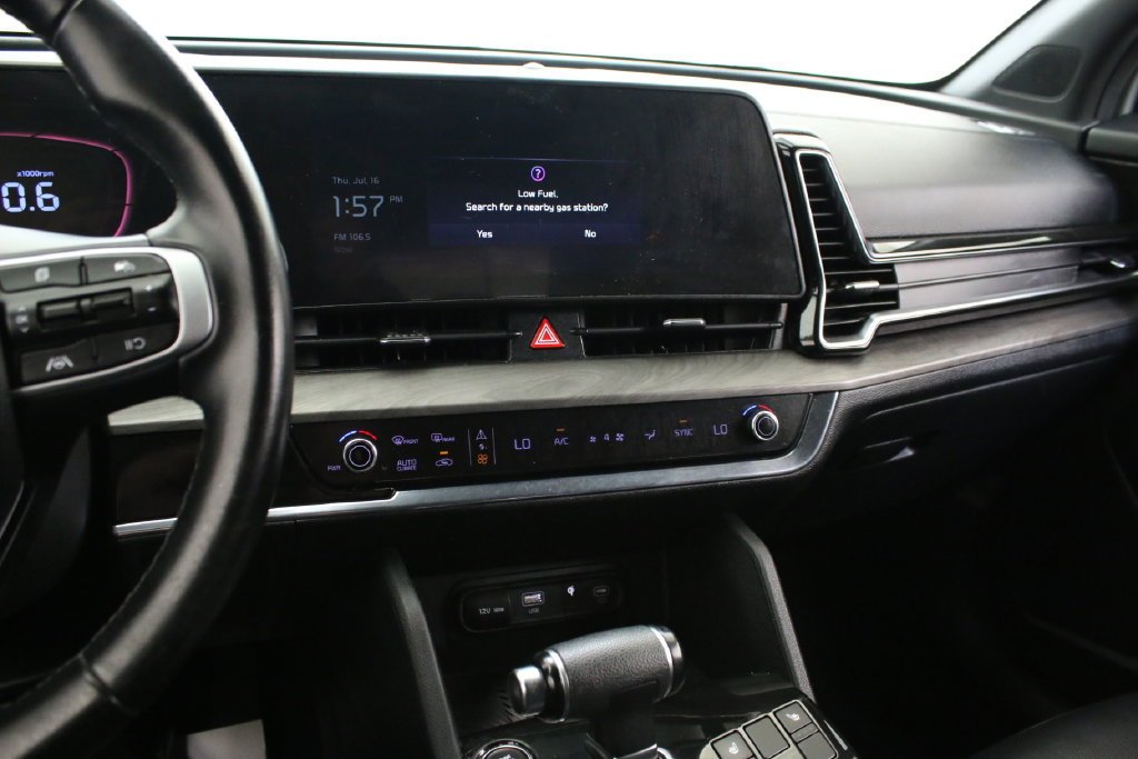 Used 2023 Gray Kia X-Line image 20