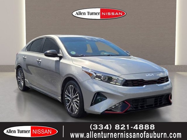 Pre-Owned 2024 Kia Forte GT-Line 4D Sedan in Crestview #G749187
