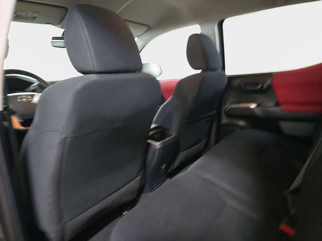 Used 2020 Magnetic Gray Metallic Toyota SR5 image 16