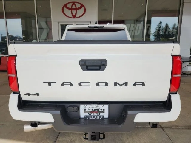 New 2026 Ice Cap Toyota TRD Sport image 6