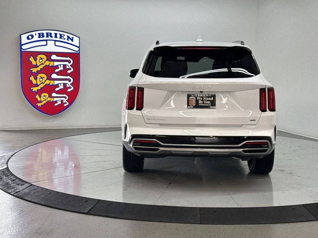 Used 2023 White Pearl Kia SX image 11