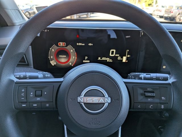 New 2026 Gray Nissan SV image 26