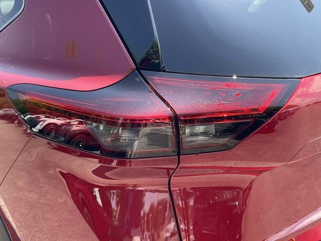 New 2026 Scarlet Ember Tintcoat Nissan Dark Armor™ image 10