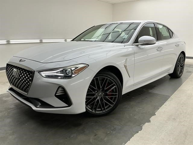 2019 Genesis G70 3.3T Advanced