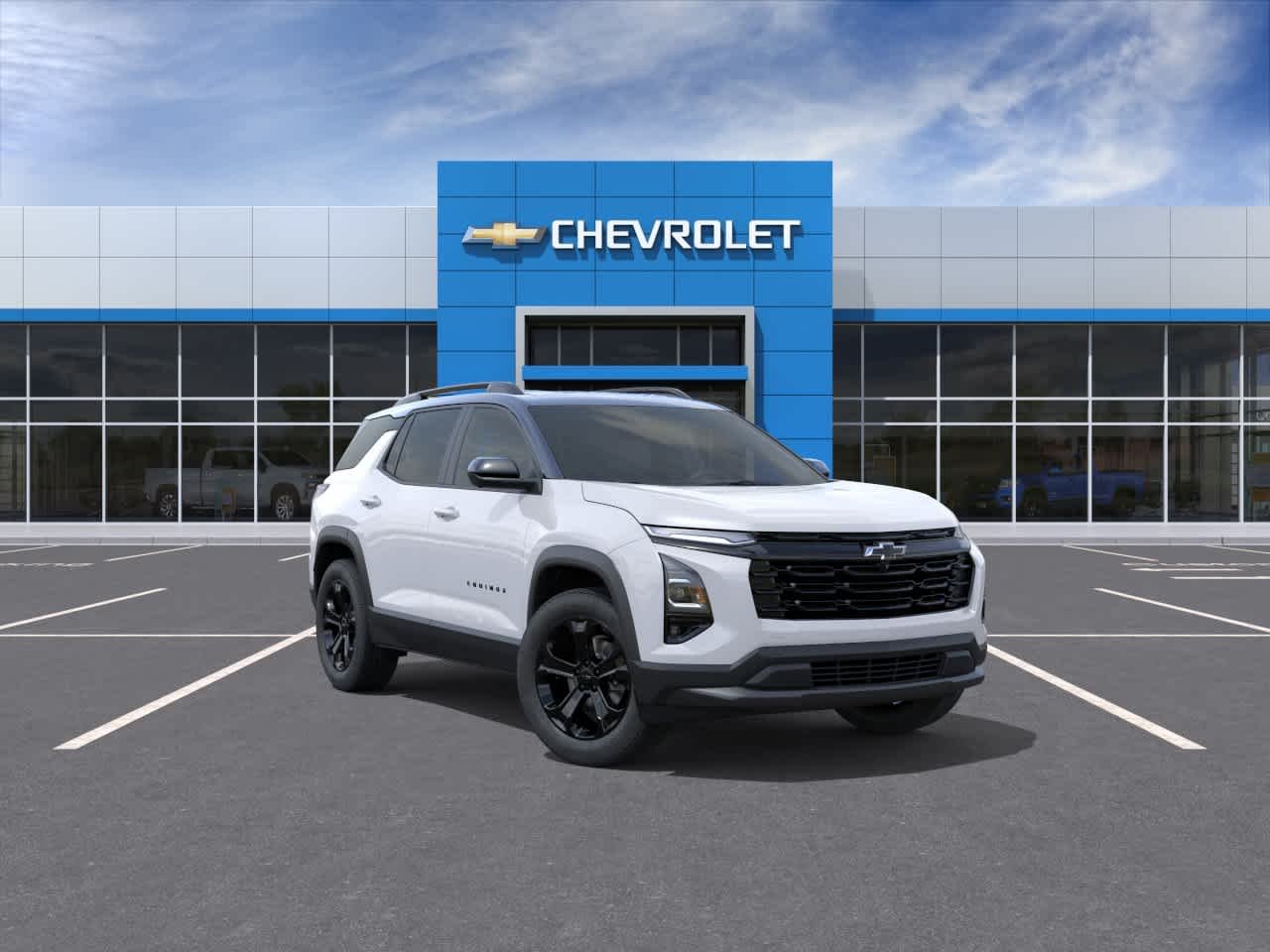 2026 Chevrolet Equinox AWD LT 1.5T's photo