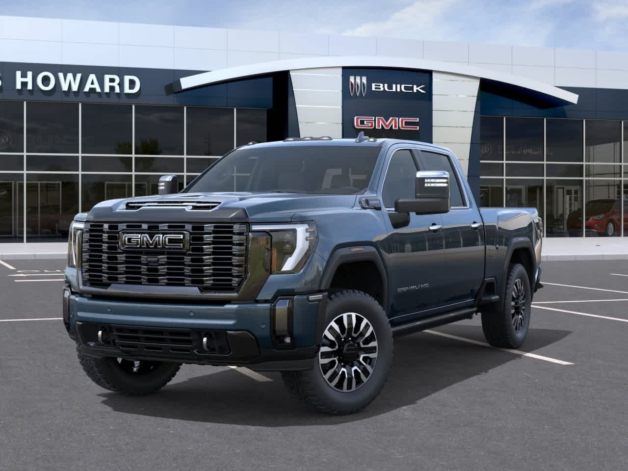 2026 GMC Sierra 2500HD Denali Ultimate - Photo 6