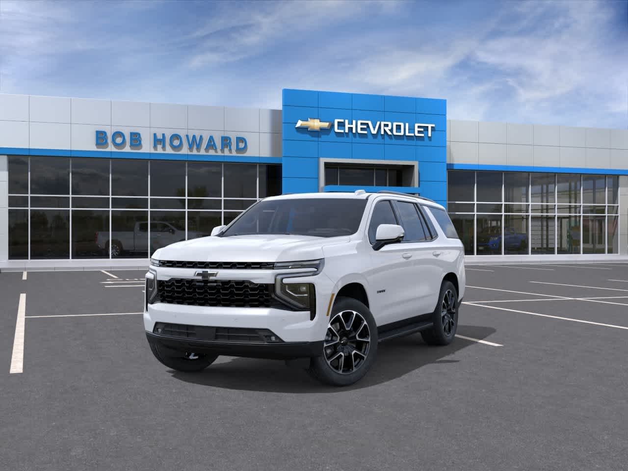 New 2026 Summit White Chevrolet RST image 8