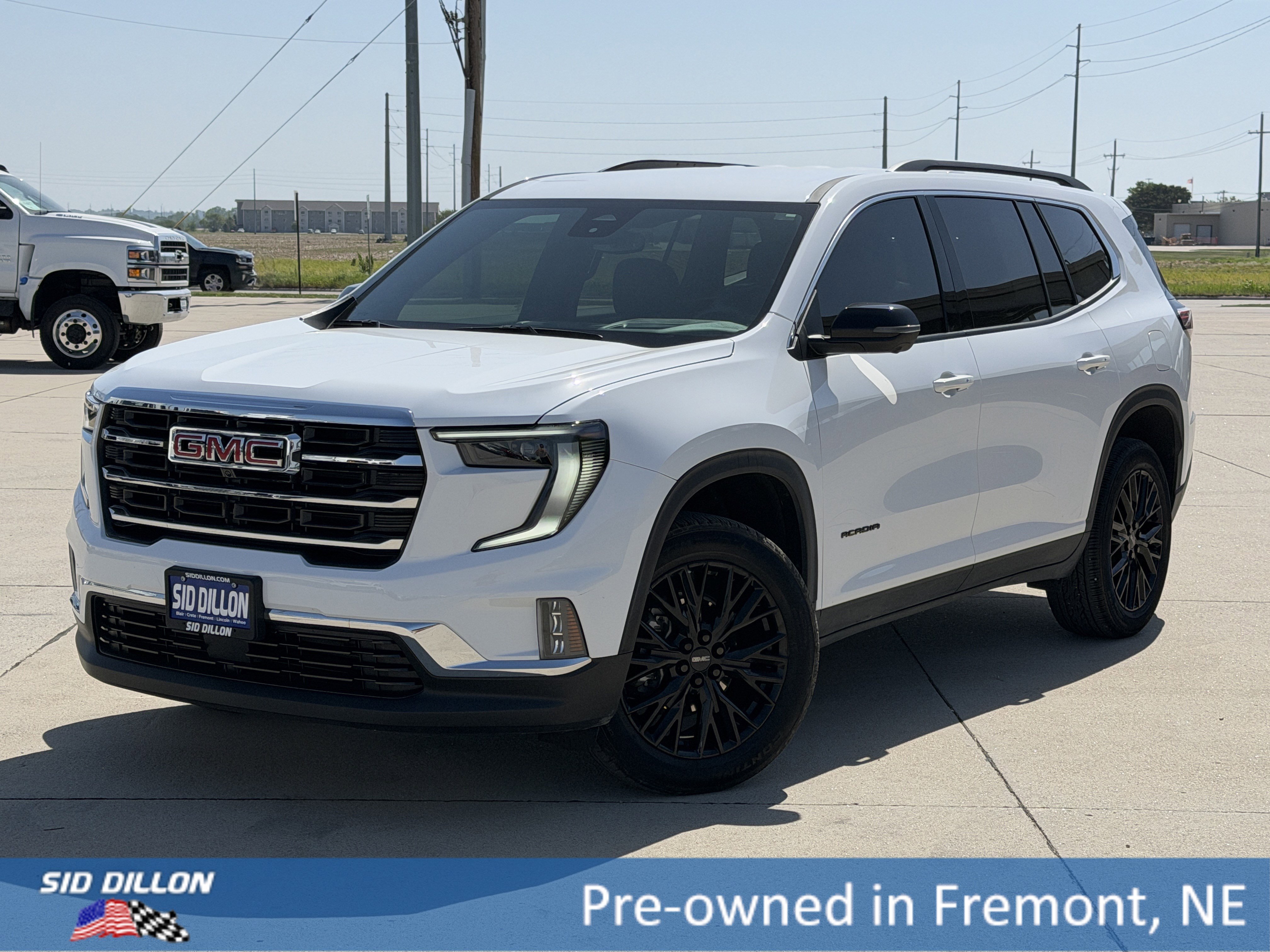 2024 GMC Acadia Elevation AWD's photo