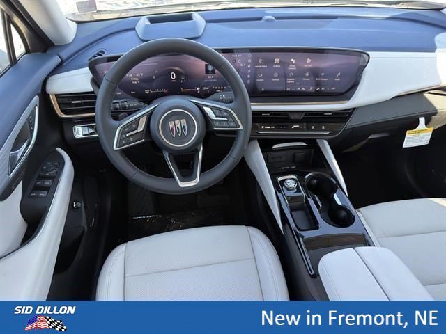 New 2026 Moonstone Gray Metallic Buick Avenir image 9
