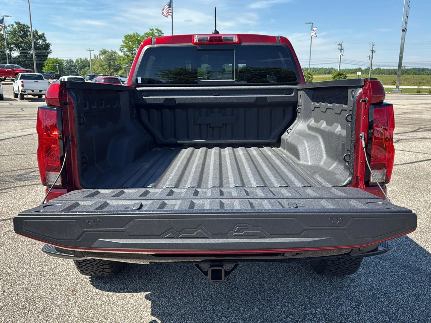 2026 Chevrolet Colorado Trail Boss - Photo 13