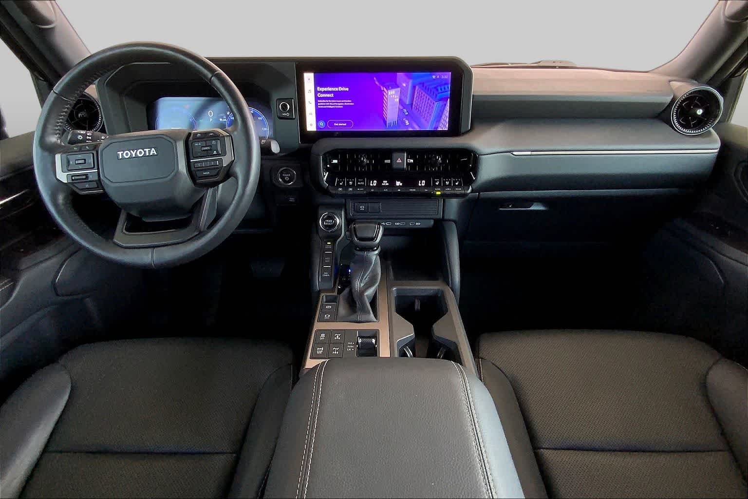 Used 2024 Black Toyota  image 16