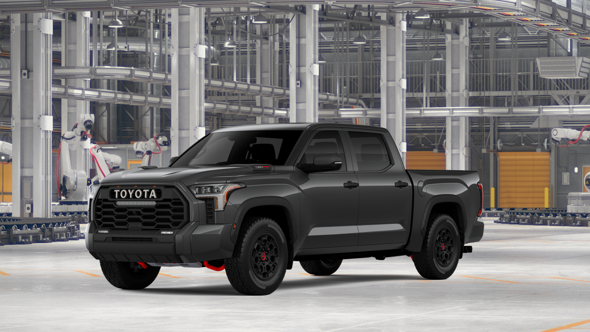 2026 Tundra i-FORCE MAX TRD Pro 4WD CrewMax 5.5-Ft.