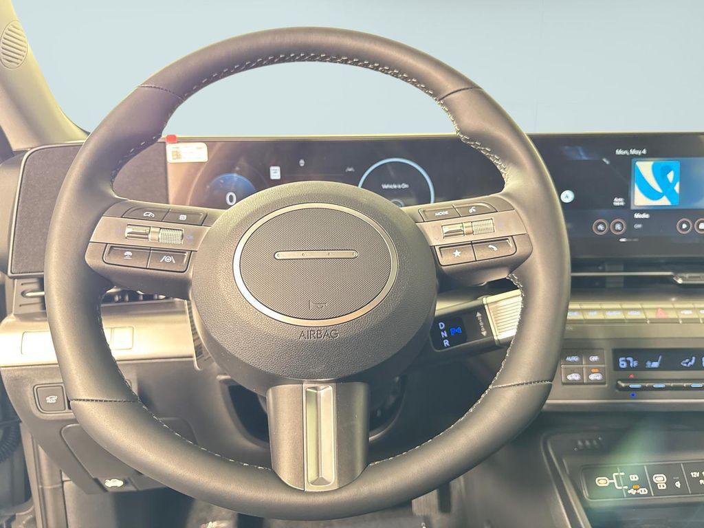 New 2026 Gray Hyundai Limited AWD image 26