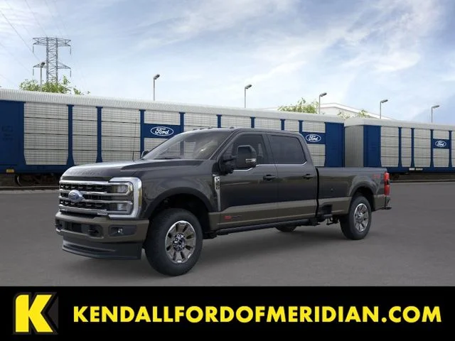 2026 Ford F-350 King Ranch 4x4 Crew Cab 8' Box SRW's photo