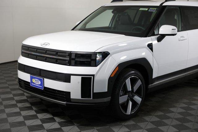 New 2026 White Hyundai Limited image 52