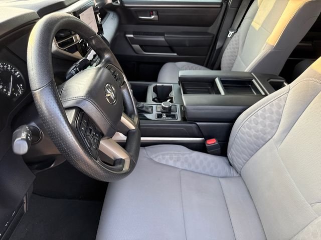 Used 2025 Black Toyota SR5 image 17