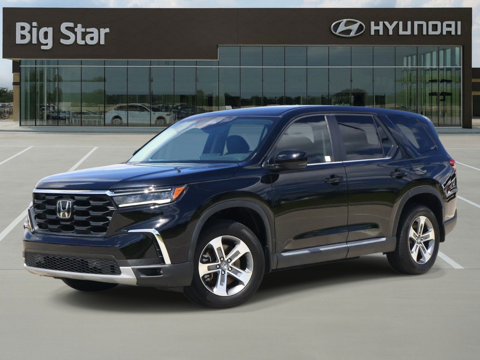 2025 Honda Pilot