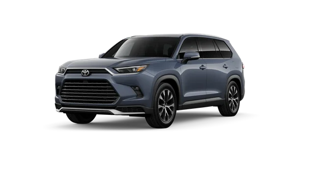 2026 Toyota Grand Highlander Hybrid Hybrid MAX Limited