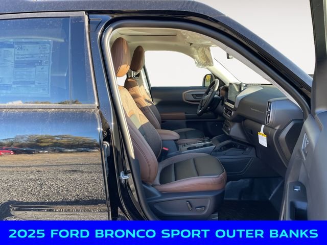 New 2025 Black Ford Outer Banks image 30