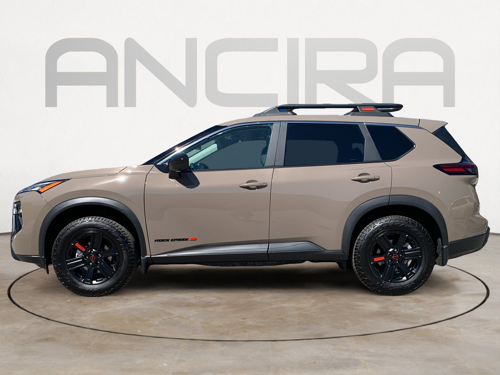 New 2026 Baja Storm Metallic Nissan Rock Creek image 7