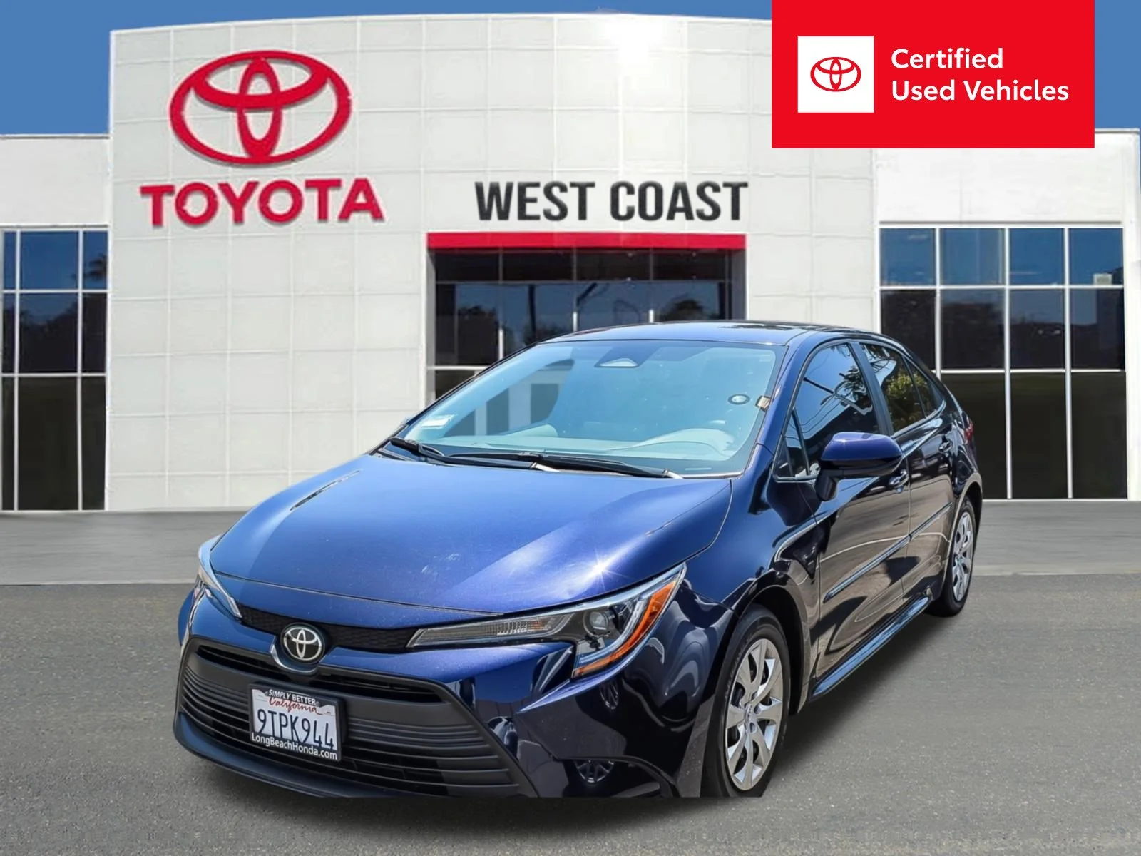 2025 Toyota Corolla