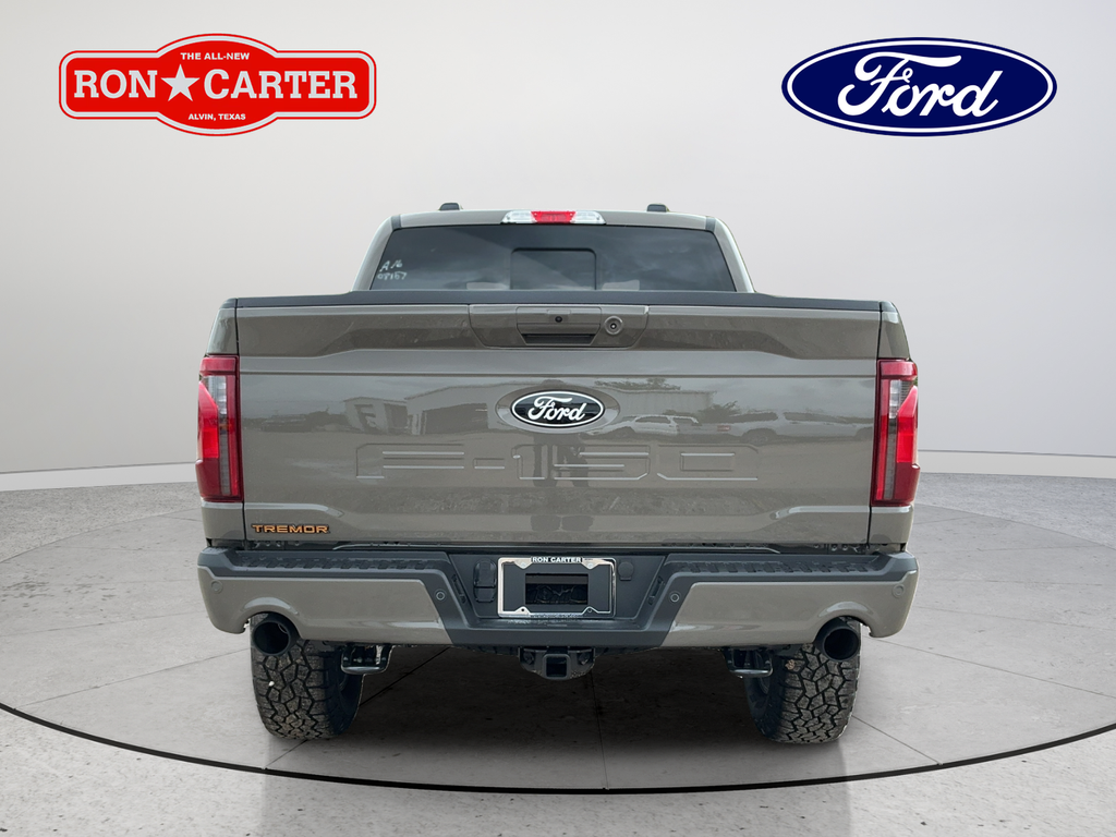 New 2026 Marsh Gray Ford Tremor image 5