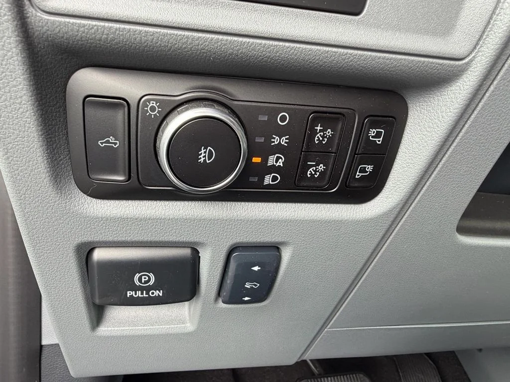 New 2026 Agate Black Metallic Ford Lariat® image 17
