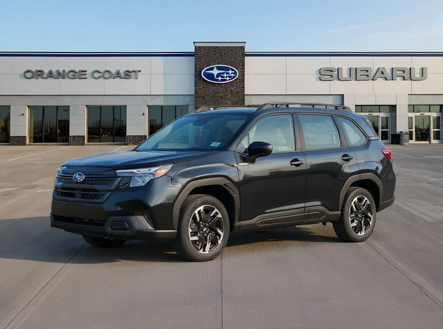 2026 Subaru FORESTER Premium Hybrid