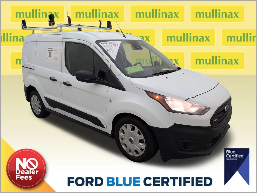 2022 Ford Transit Connect Van XL SWB (Rear 180 Degree Door)'s photo