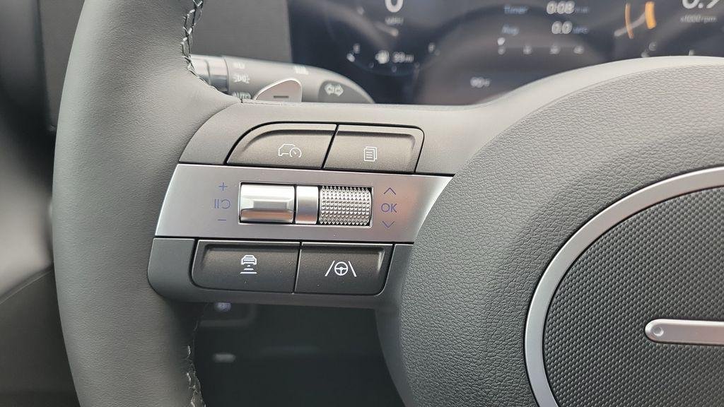 New 2026 Gray Hyundai Limited FWD image 48