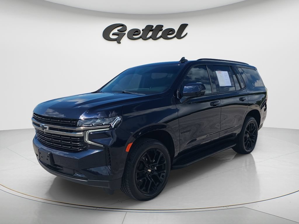 2022 Chevrolet Tahoe