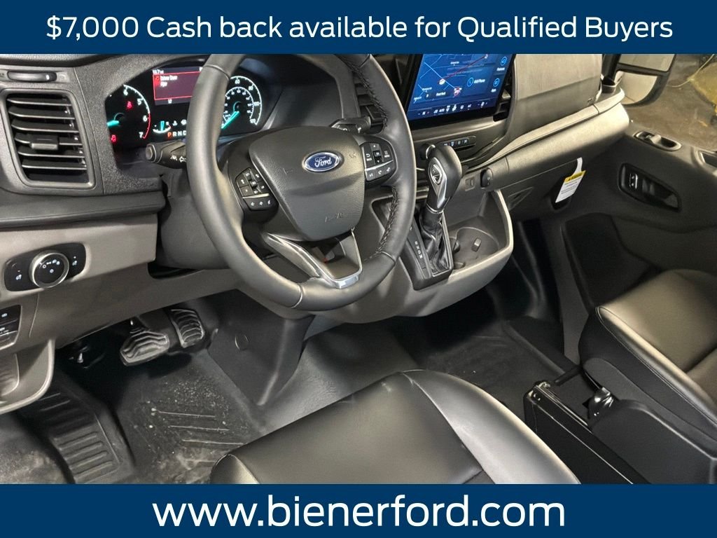 2025 Ford Transit Van Base - Photo 16