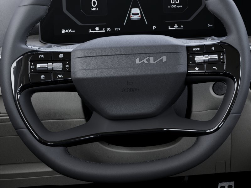 New 2026 Wolf Gray Kia X-Line SX image 22