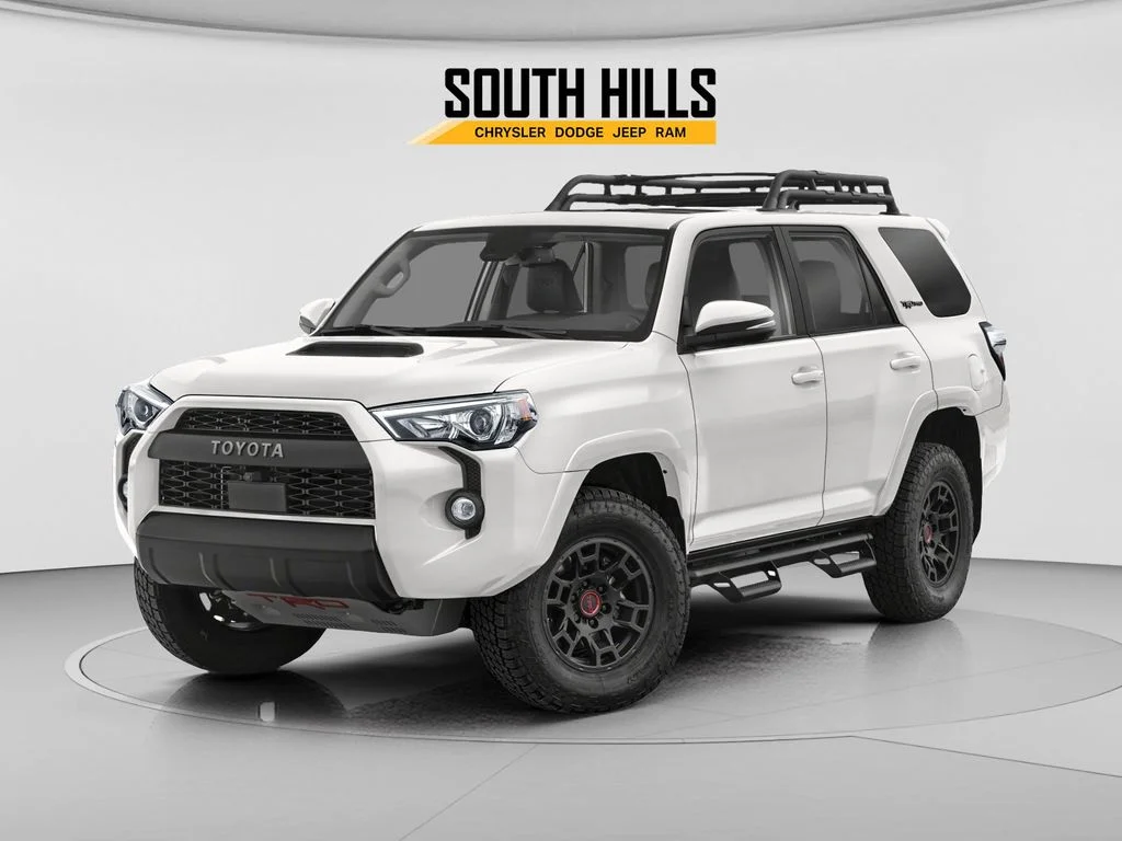 2023 Toyota 4Runner TRD Pro 4WD V6's photo