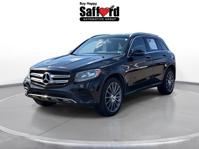 2016 Mercedes-Benz GLC