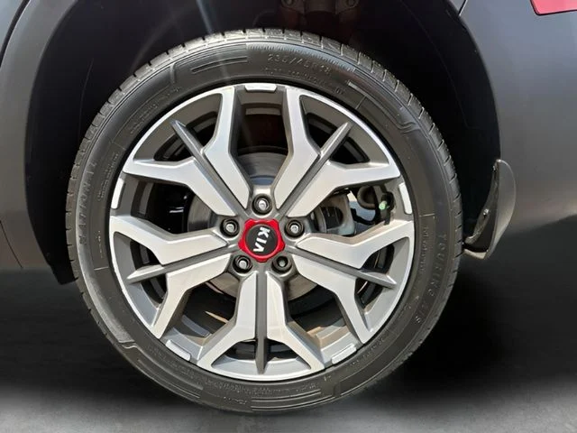 Used 2021 Orange Kia SX image 35