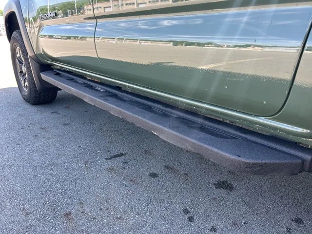Certified Used 2021 Green Toyota SR5 image 14