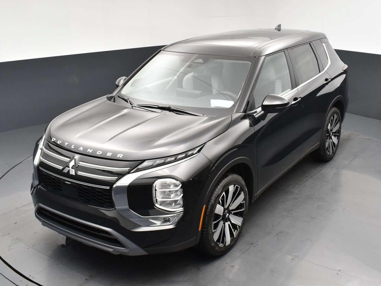 New 2026 Black Diamond Mitsubishi SE 1.5T 2WD image 19