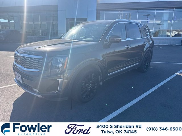 2021 Kia Telluride SX