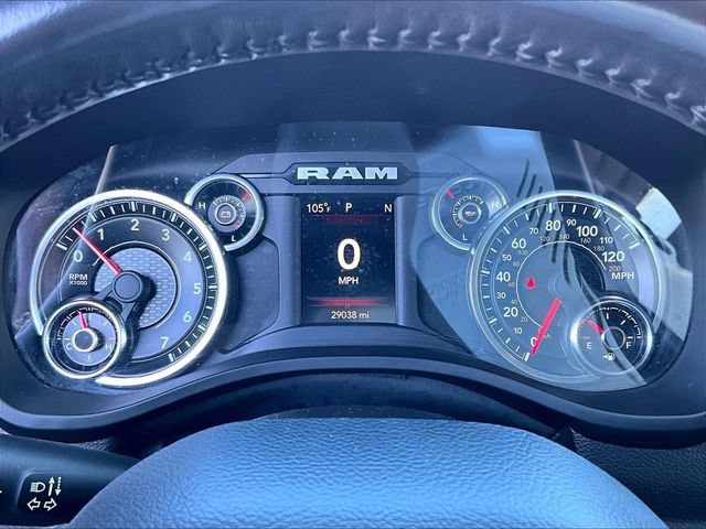 Used 2023 Delmonico Red Pea Ram Big Horn image 25