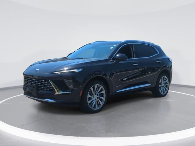 2025 Buick Envision Avenir