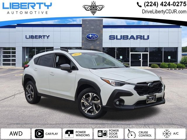 2024 Subaru Crosstrek Premium