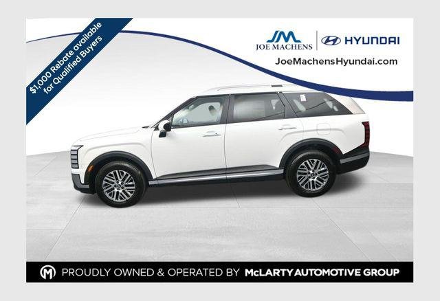 2026 Hyundai PALISADE SEL AWD